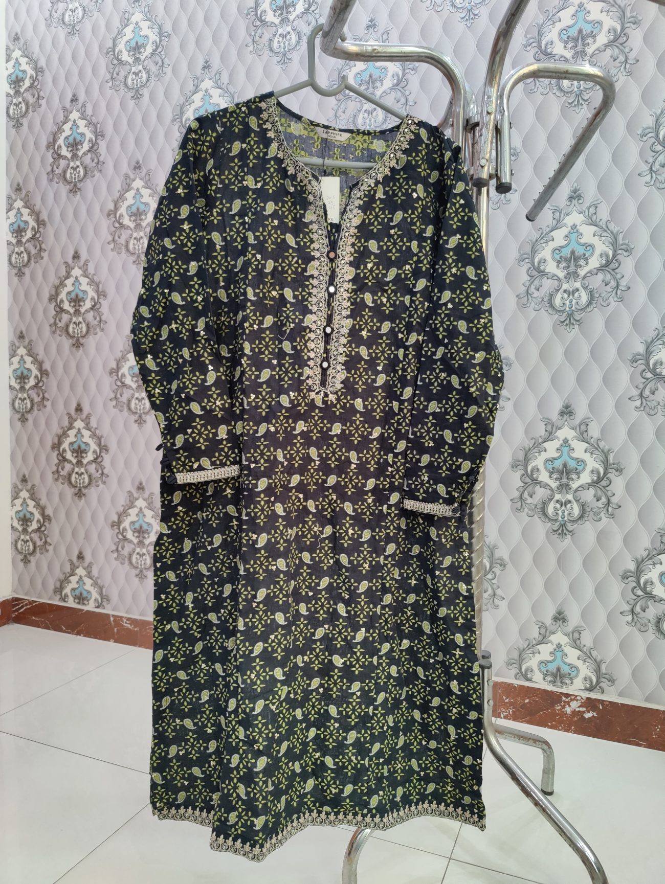 Fabric Lawn