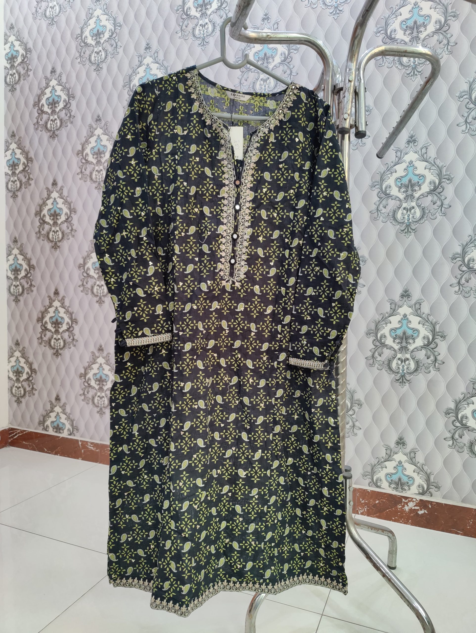 Fabric Lawn