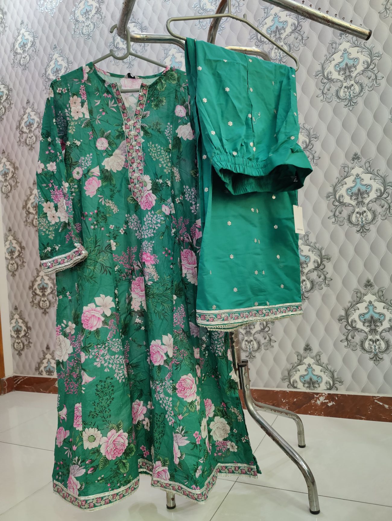 Fabric Lawn