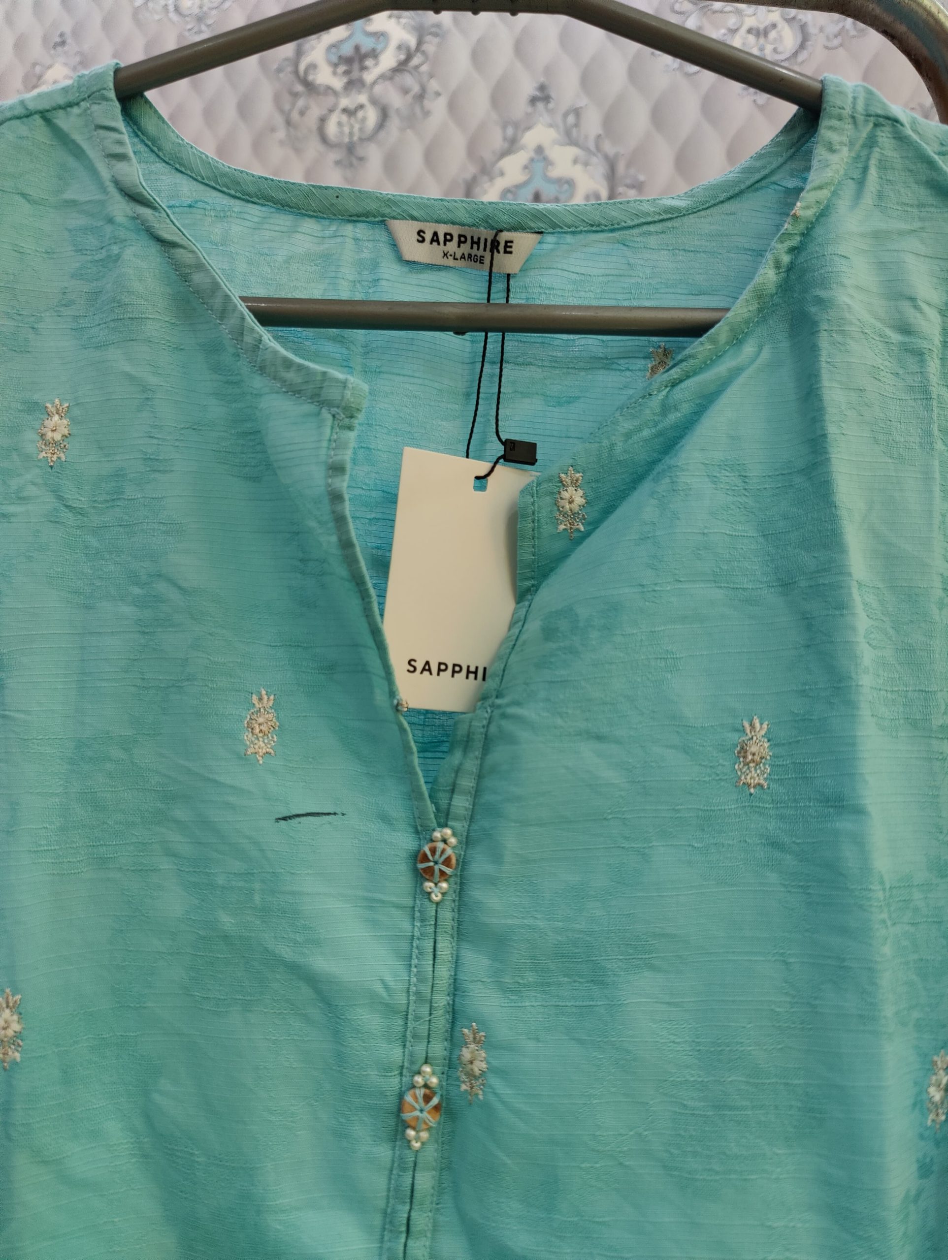 Fabric Jacquard Lawn - Image 5