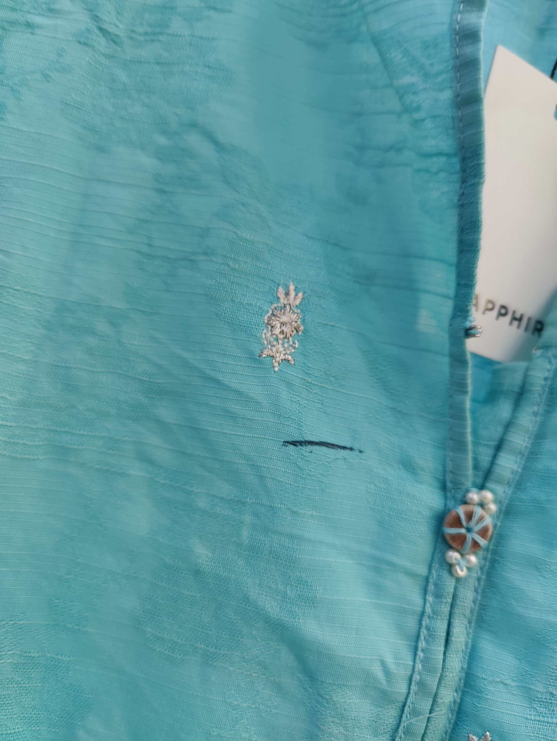 Fabric Jacquard Lawn - Image 3