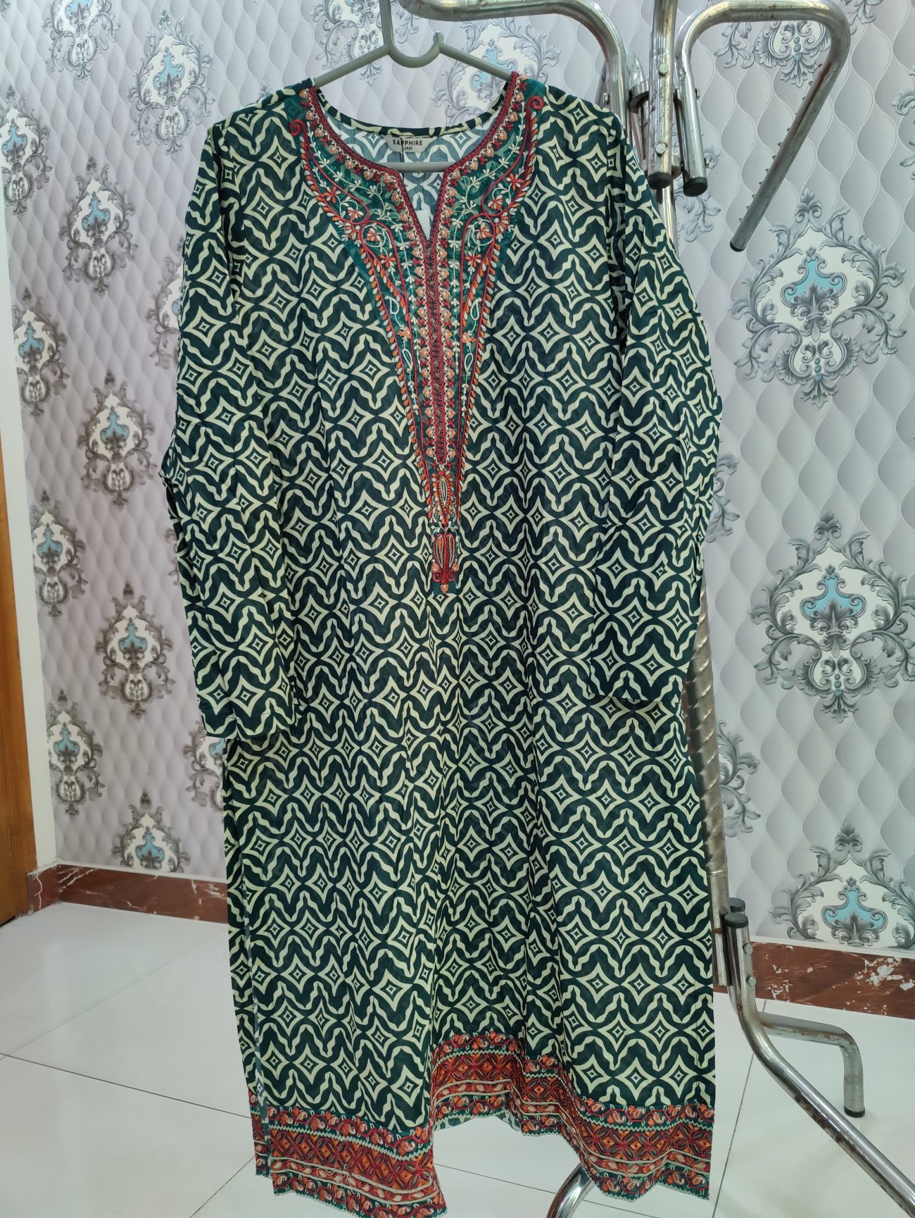 Fabric Lawn