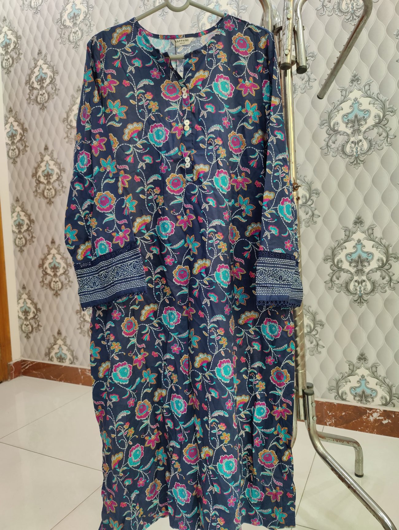 Fabric Lawn